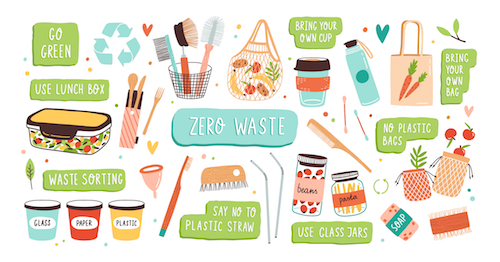 Minimal Waste Store Reuzi Now Has A 'Real-Life' Shop! zero waste
